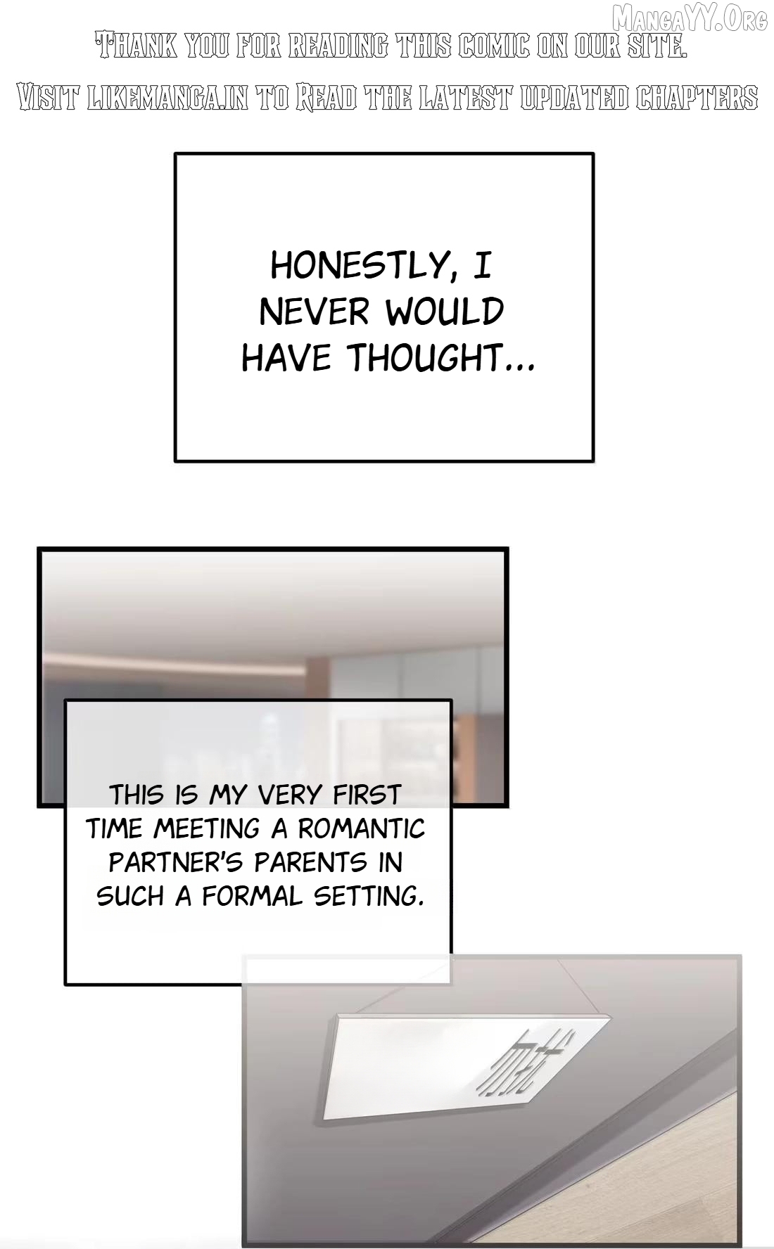 My Fake Girlfriends are using me as a Shield Chapter 189 - page 1